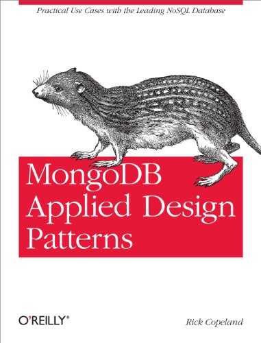 Télécharger MongoDB Applied Design Patterns: Practical Use Cases with the Leading NoSQL Database (English Editio Livre PDF Gratuit