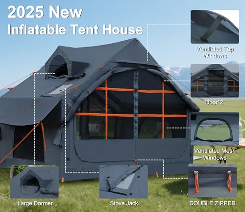 Camping Tent for Family