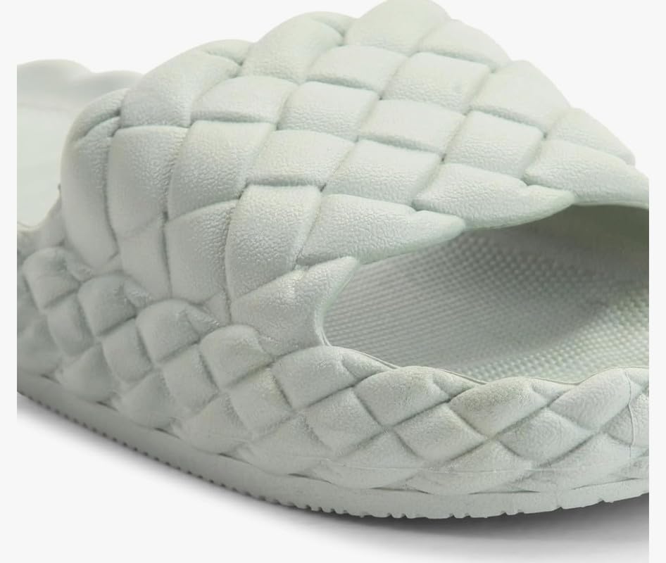 Image of Richmen Slippers For Women Sandals Casual Open Toe Non Slip Flats Girls Sliders Flip Flops Chappals Ladies Clogs Stylish Bedroom Sleeper Slides