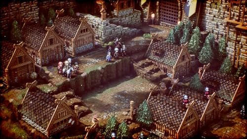 Jeu de rôle Nintendo Triangle Strategy 1 2 joueurs Edition Standard Nintendo Switch - vue 8