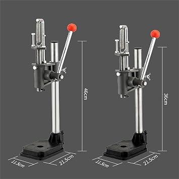 Coconut Opener Machine Vertical,Thick Metal Base Manual Coconut Hole Opening Tool,Commercial Hand Press Driller Opener,for Tender Coconut Fruit Shop Home