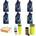 Produktbild Filter Set Inspektionspaket 6 Liter Motoröl Original Longlife 04 Twin Power Turbo 5W30 MANN-FILTER Kraftstofffilter Luftfilter Ölfilter