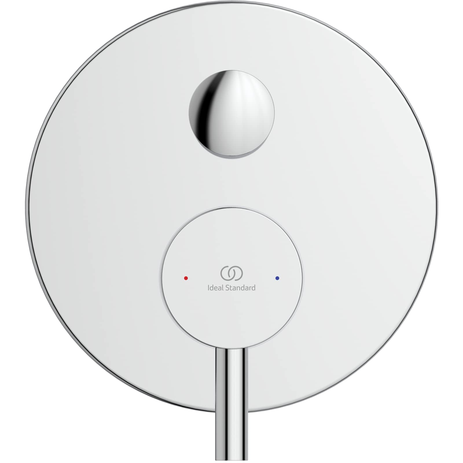 Ideal Standard A7389AA Ceraline armatura wannowa podtynkowa do 2 funkcji, chrom