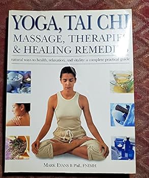 Paperback Yoga, Tai Chi Massage, Therapies&Healing Remedies Book