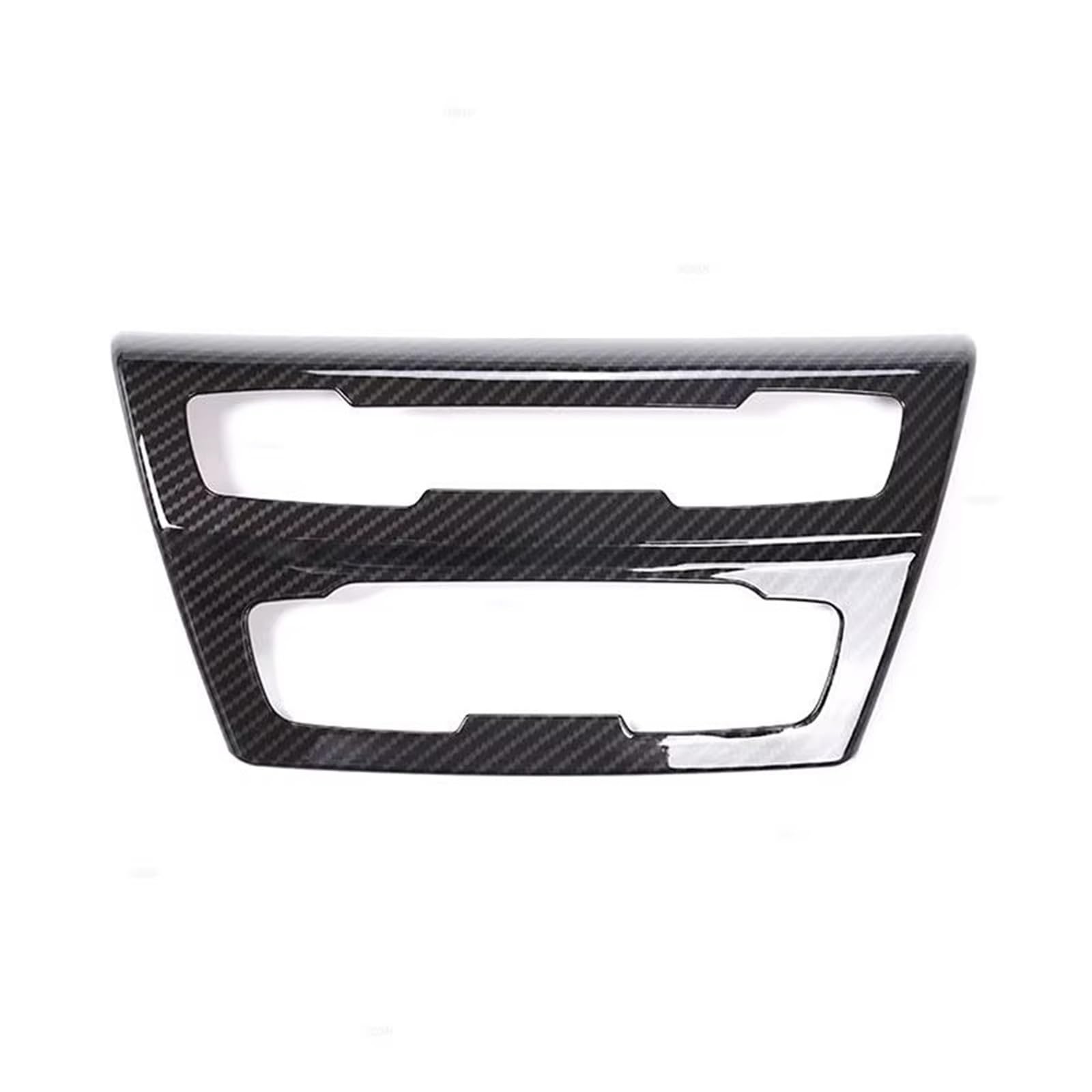 Centre Console Trim For BMW For X1 For F48 For X2 For F47 2016-2021 Car Center Console Air Conditioner Volume Button CD Sticker Center Console