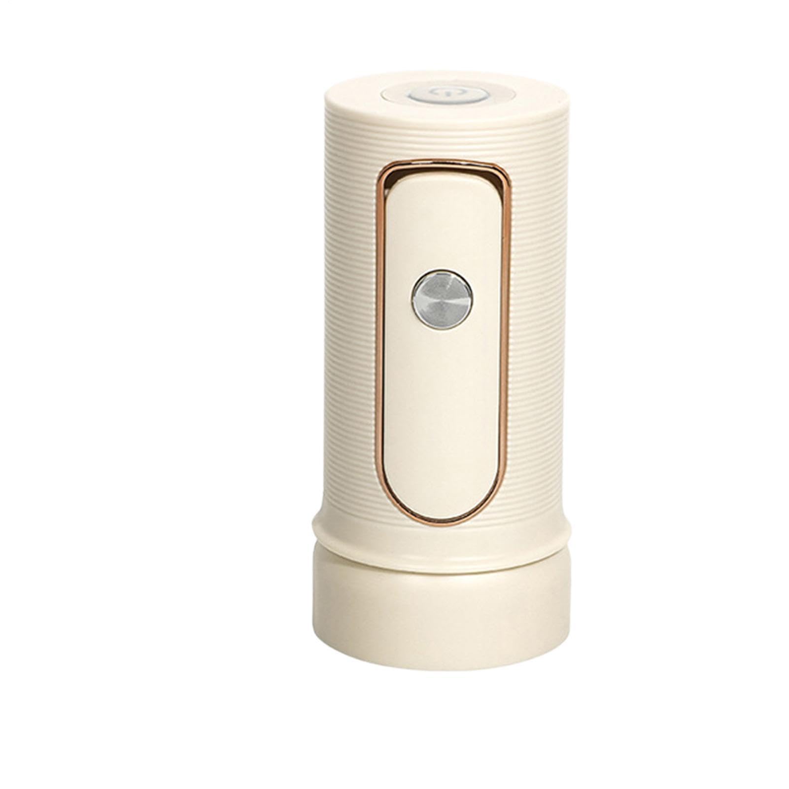 Aireador eléctrico de vino para cenas y reuniones familiares con pico recargable