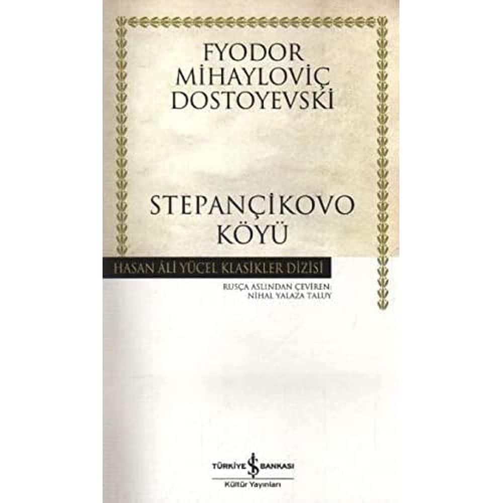 Stepançikovo Köyü