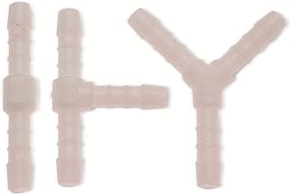 BGS 8790-3 | Assortiments de connecteurs de tuyau | résiste aux carburants | 3 mm | 8 pièces