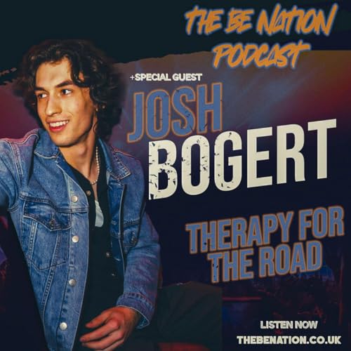 S10E4 - Therapy for The Road (With Special Guest: JOSH BOGERT) Podcast Por arte de portada