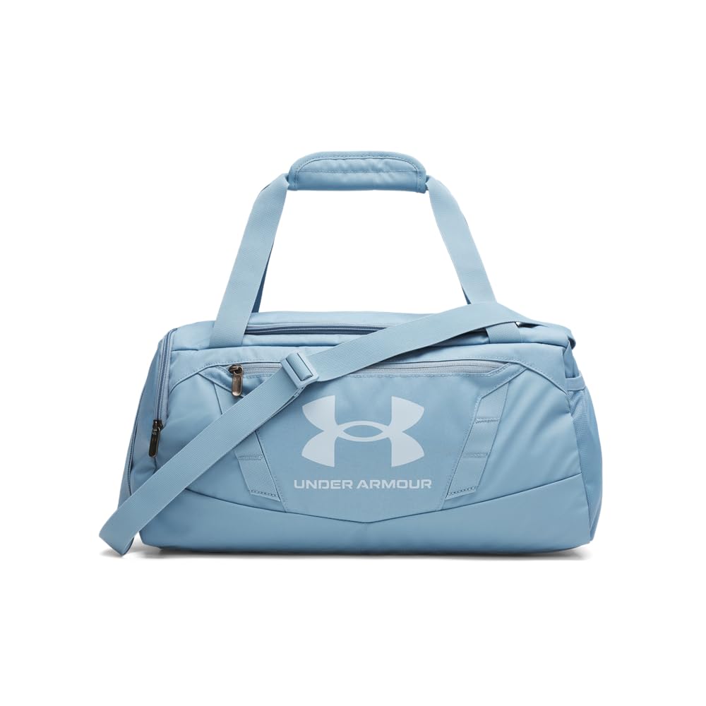 Under Armour Undeniable 5.0 Duffle, Bolsa de Deporte Resistente al Agua, Bolsa de Lona Unisex cómoda y versátil — view 27