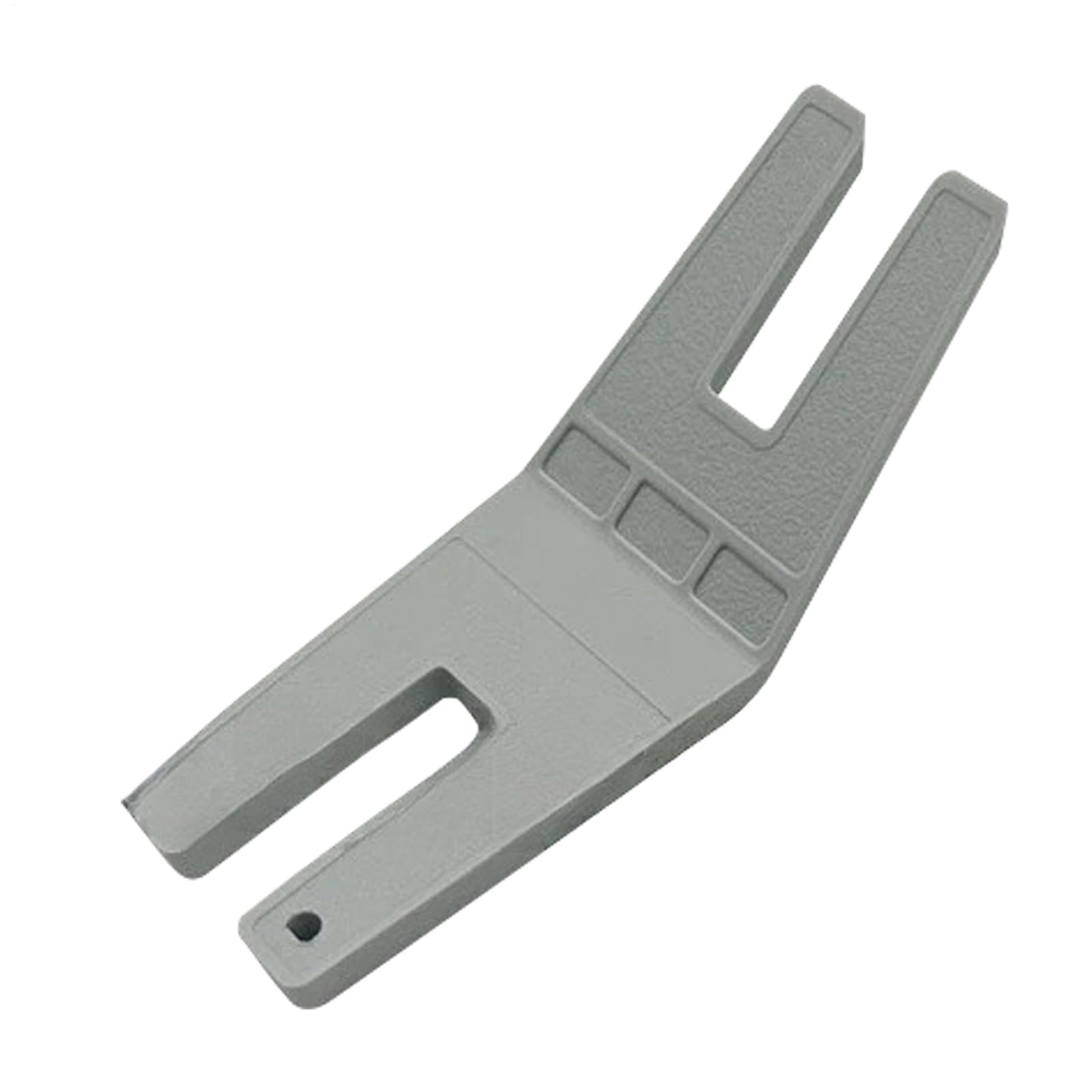 Emdvsco Hemming Foot for Sewing Machine,Hump Jumper Presser Foot - Quilting Rippers for Seniors Millinery Family Quilters Production