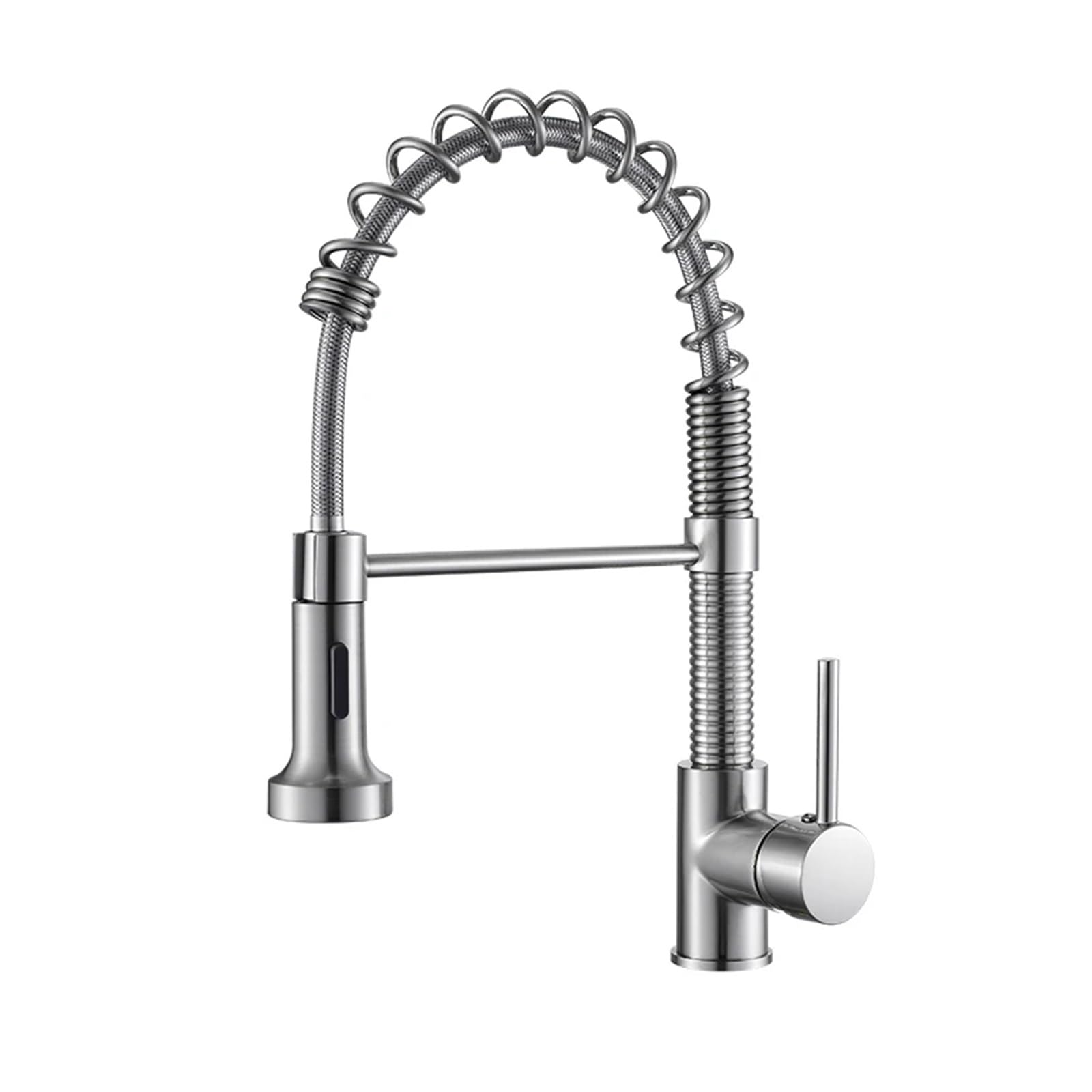 Robinet d'évier de cuisine extractible en cuivre pour simplifier vos recettes