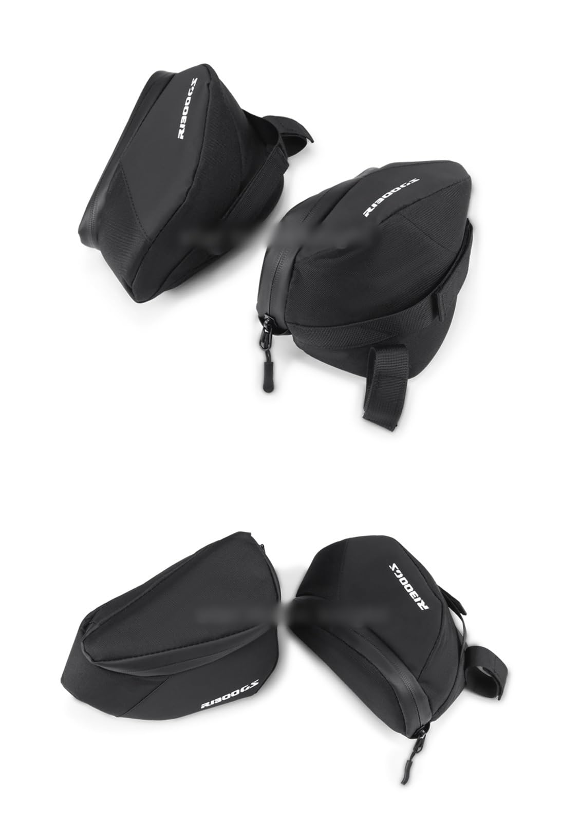 Motorrad-Windschutzscheibentaschen Für R1300GS R1300 GS R 1300 2024 2025 Frontscheiben-Seiten-wasserdichte Tasche Aufbewahrungstasche