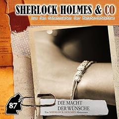 Couverture de Die Macht der W&uuml;nsche