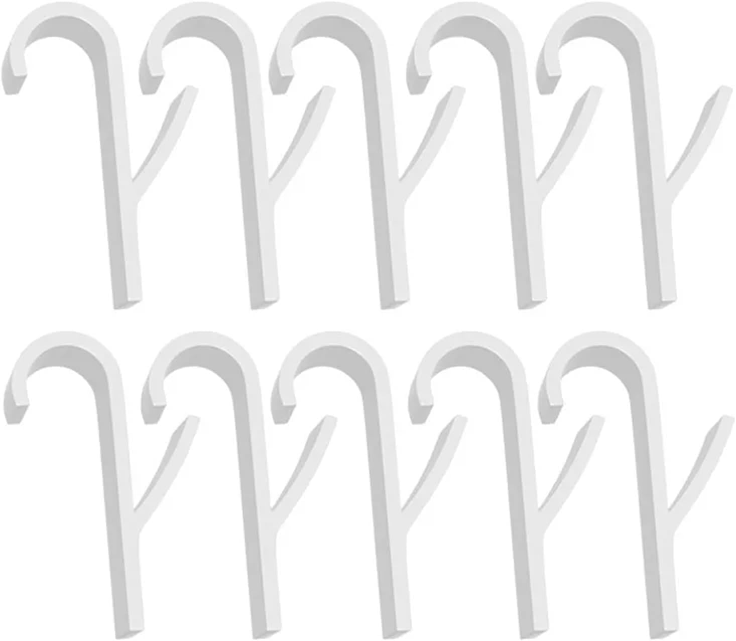 Selbstklebende ABS-Wandhaken
