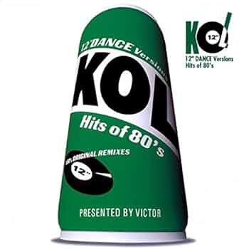 KOL クール　12インチ　ダンスバァージョン　(ピンク) 51Nod59aW5L._UF350,350_QL50_.jpg