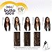 Sensationnel Butta 360 Lace Wigs - Unit 4 Wider Parting 360 Degree Lace Glueless Synthetic Preplucked Hairline (2 DARKBROWN)