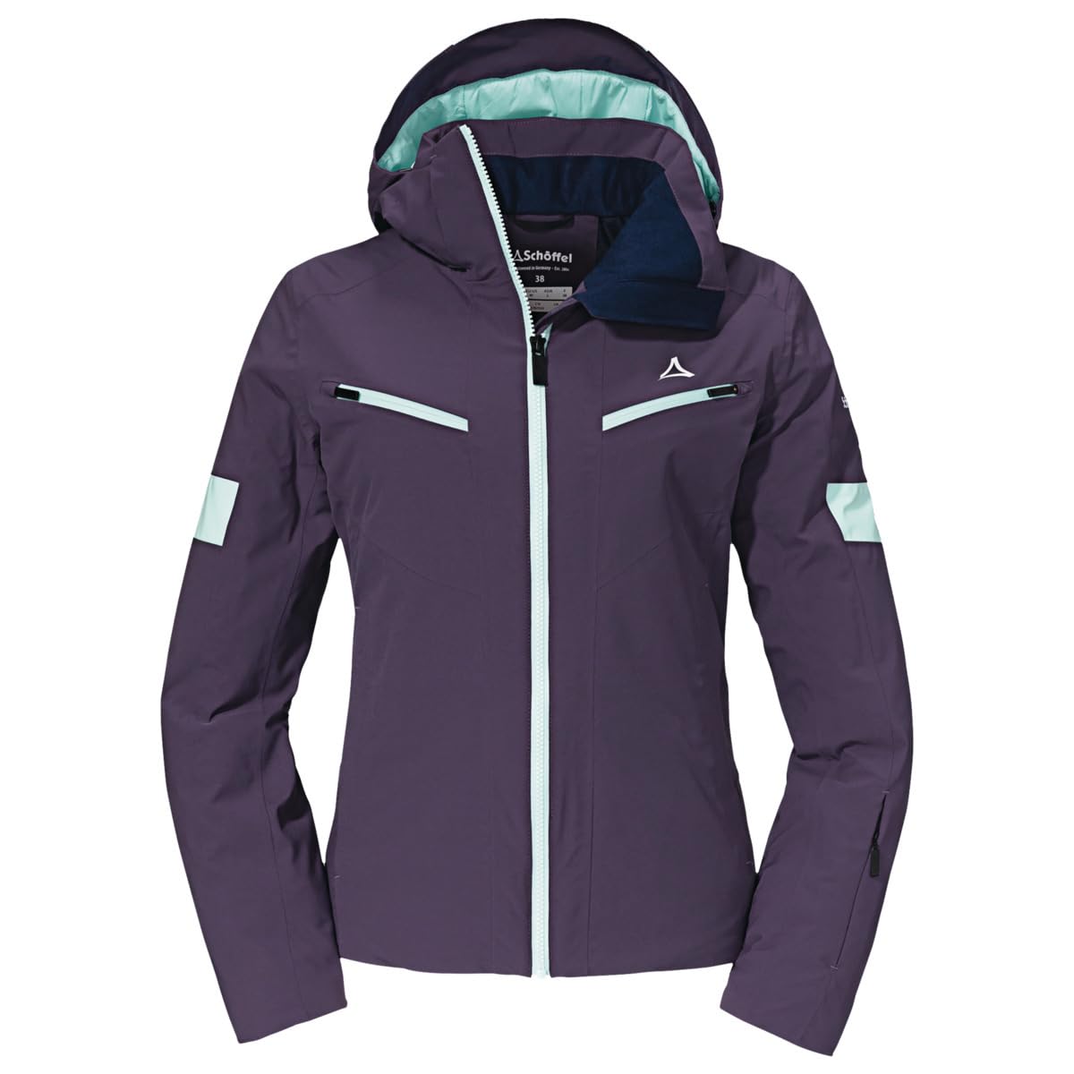 Schöffel Damen Skijacke Pordoi2