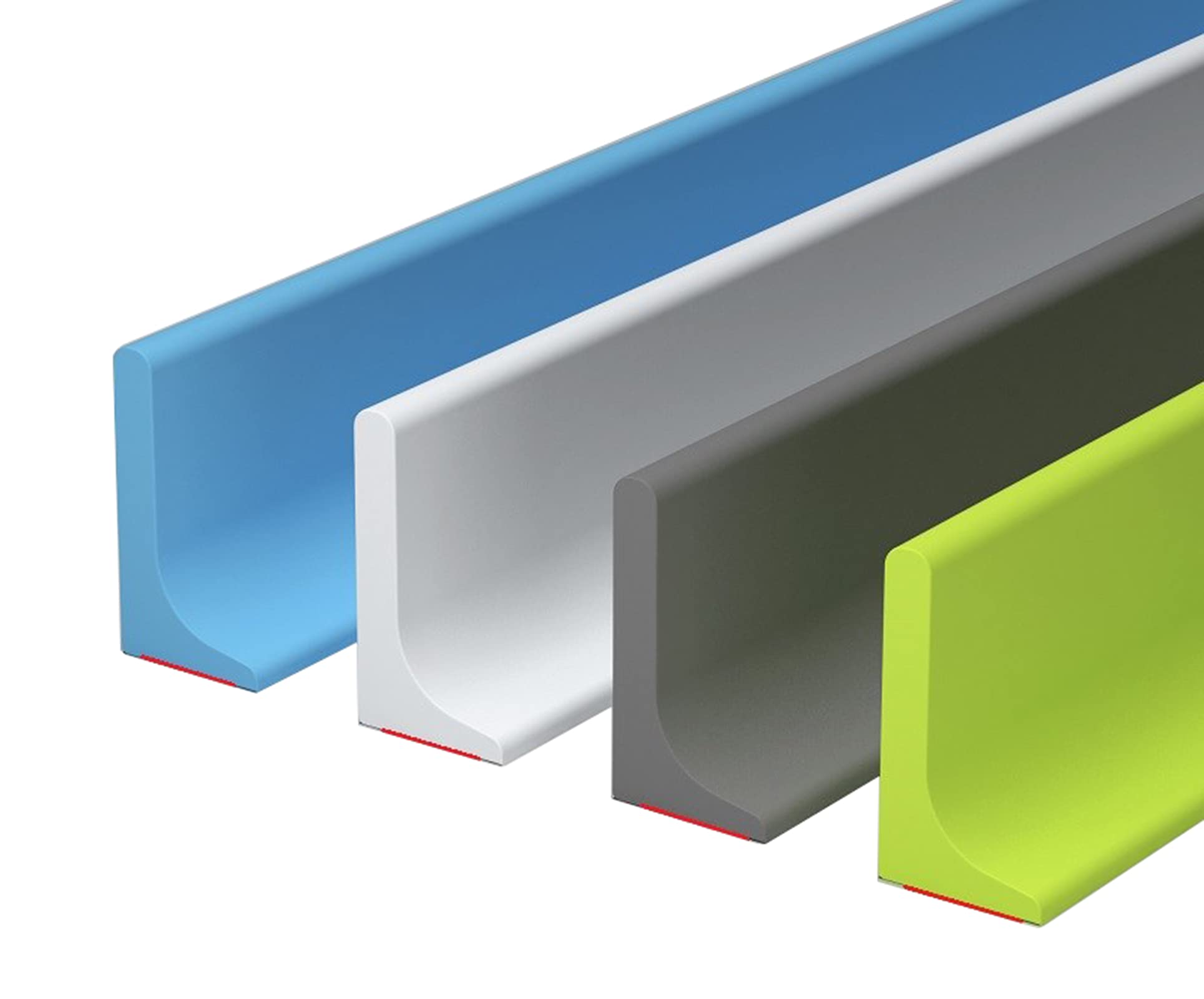 Tira Impermeable de Silicona Flexible Ducha Presa Tiras Umbral de Ducha Plegable,Barrera de Ducha y Sistema de Retención,Adecuado para Cocina y Baño,Verde,300cm/119in