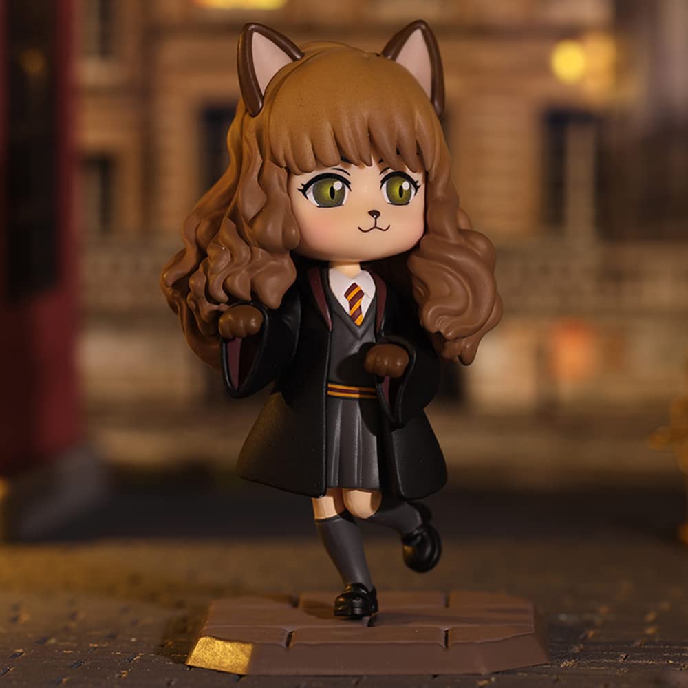 POP MART Harry Potter Personaggi Blindbox Action figure Figura d'Azione Giocattolo da Collezione Figura da Collezione Regalo di Festa-1PC