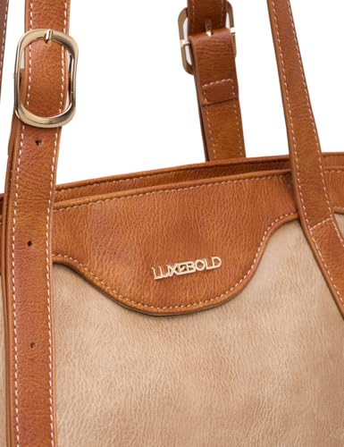 Image of Shoulder Bag for Women Tote Purses and Handbags Top Handle Work Bag Satchel Hobo Purse