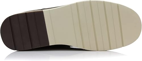 Miniatura 6 de Polar Fox Brixton MPX506065 - Botas de trabajo diario con cordones para hombre