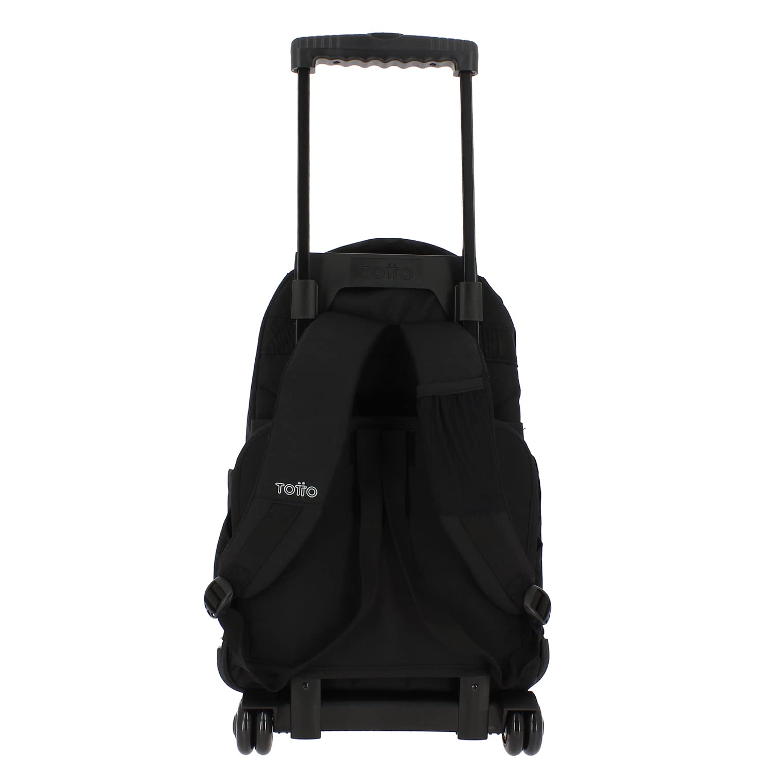 TOTTO Morral Rue Bomper Renglones Mochila con ruedas Unisex niños (Pack de 1)