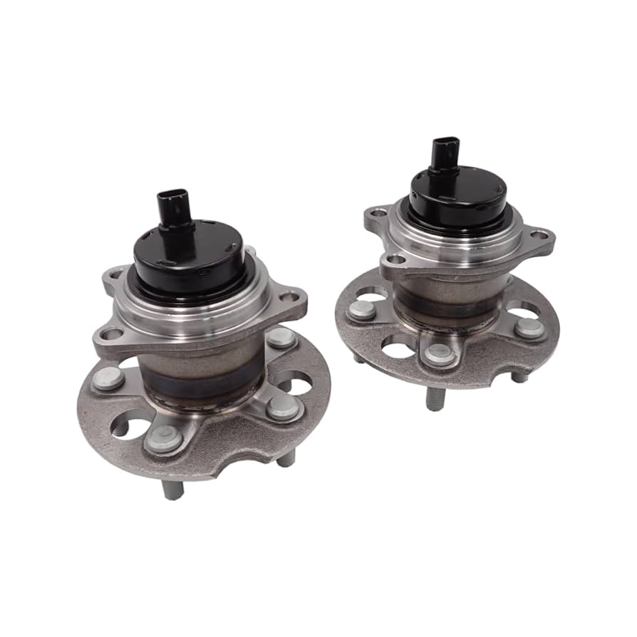 KOYO ハブベアリング リア アルファード ヴェルファイア エスティマ 四駆 Amazon | リア ハブベアリング 一体式 ハブボルト付 左右共通