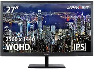 超高画質 27型ワイド 液晶モニター JN-IPS270WQHD | tspea.org