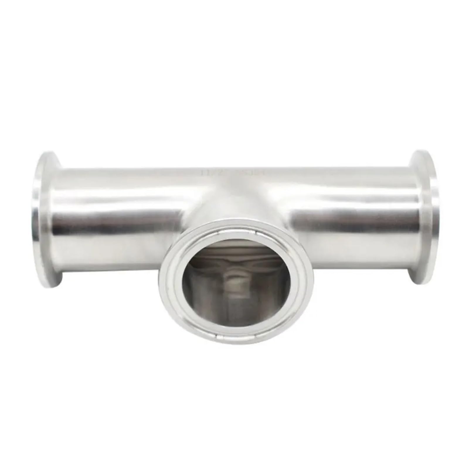 1,5'' 2'' Trójnik zaciskowy do rur ze stali nierdzewnej(2Inch Ferrule 64,SS304)