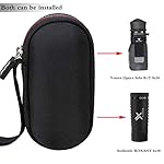 Mchoi-Hard-EVA-Travel-Case-for-Vortex-Optics-Solo-Monocular-8x36-10x25-ROXANT-Grip-Scope-View-MonocularCASE-ONLY
