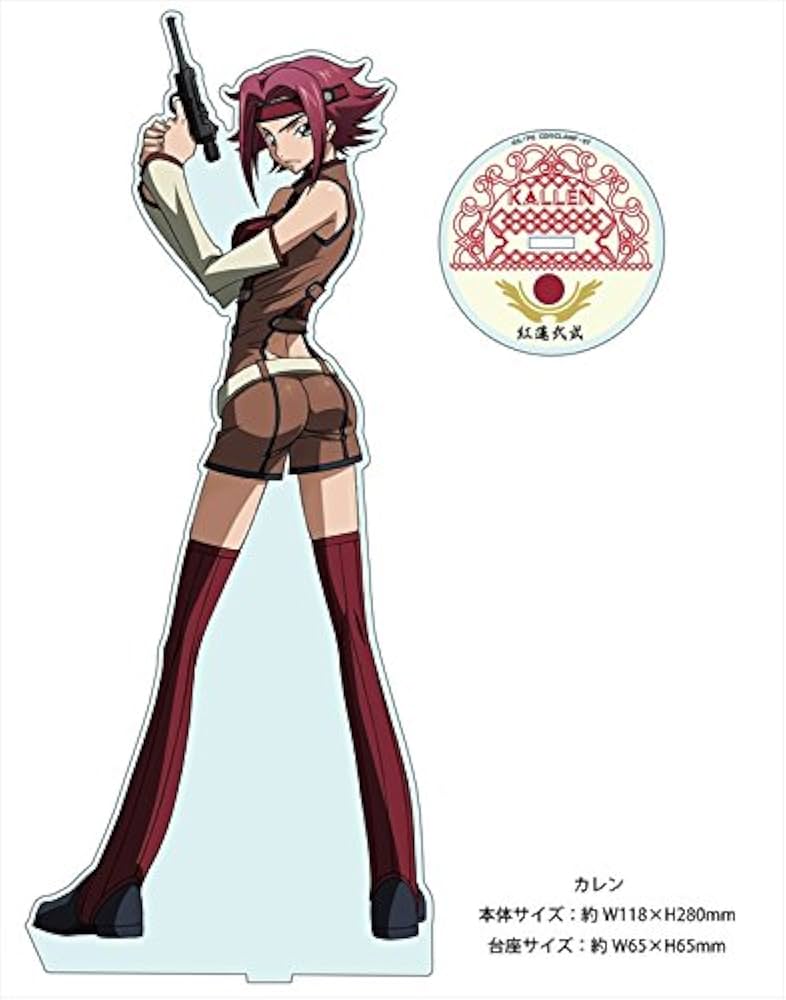 コードギアス　アクリルフィギュアL C.C. コードギアス 反逆のルルーシュトレーディングアクリル