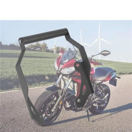 Support Navigation Moto NC750X 2021+ : Fixation GPS Haute Résistance - 5