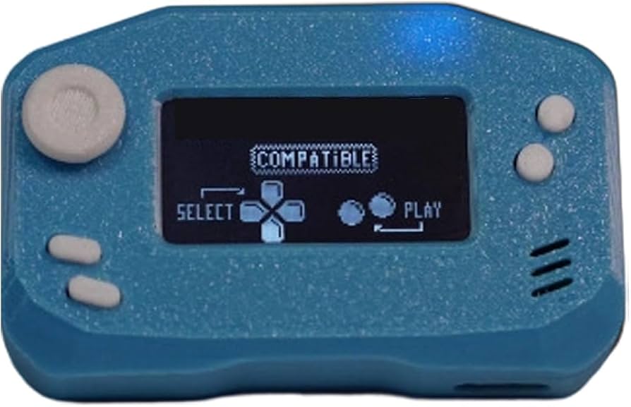 Amazon.co.jp: Arduboy 1.3インチ Arduboy ゲームプレーヤーをサポート