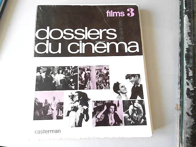 Films... Tome 3: Films...