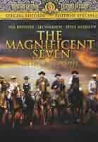 Amazon.com: Magnificent Seven : Movies & TV