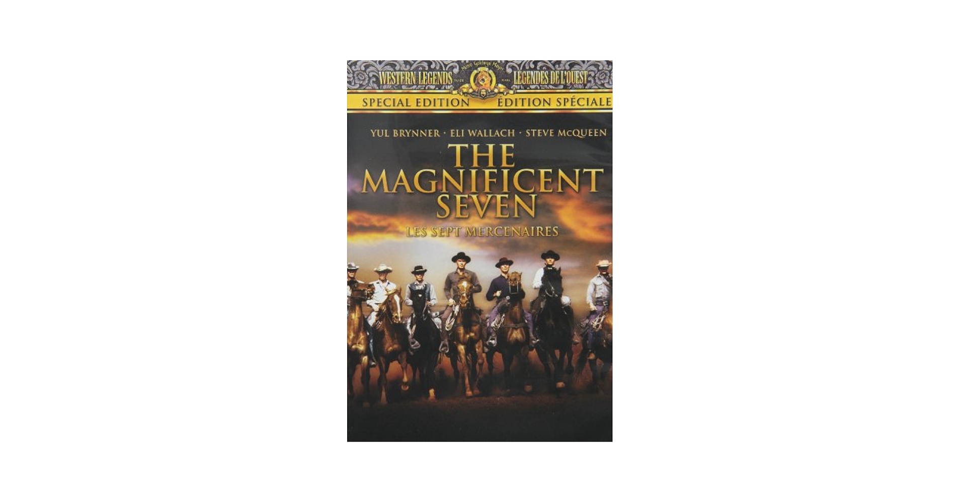 Amazon.com: Magnificent Seven : Movies & TV