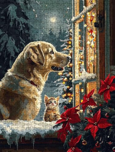 Entretenimiento juego educativo de animales navideños, el regalo ideal para adultos