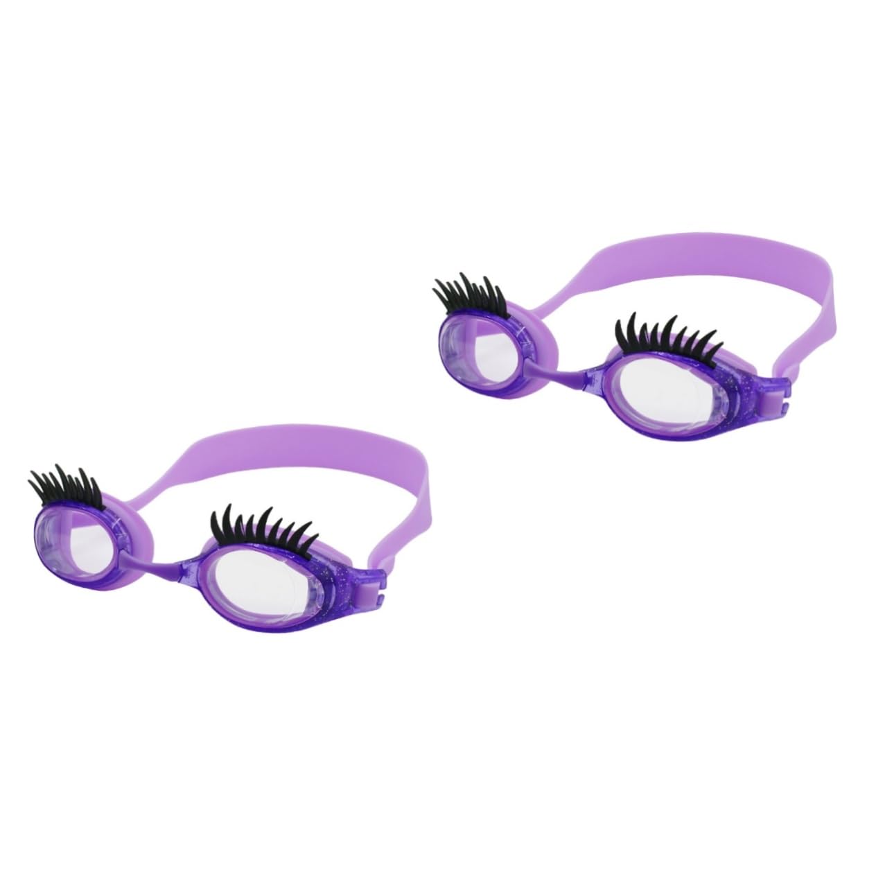 Toddmomy 2Pcs Gafas De Natación Niña Gafas De Seguridad Para Niños Speedo Gafas Al Aire Gafas Para Nadar Niños Ropa Niños Gafas Para Nadar Gafas De Natación Gafas