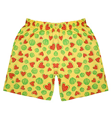 Image of MIST N FOGG Girls Cotton Printed Casual Shorts (2 Years to 12 Years)�