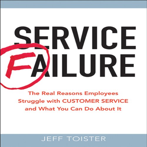Cover art for Service Failure