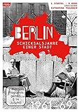 Berlin - Schicksalsjahre einer Stadt - Staffel 1 (1961-1969) (9 DVDs)