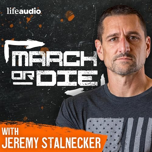 March or Die Podcast Por March or Die arte de portada