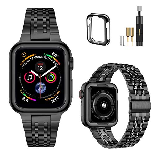 MioHHR Compatible with Apple Watch Strap 38mm 40mm 41mm