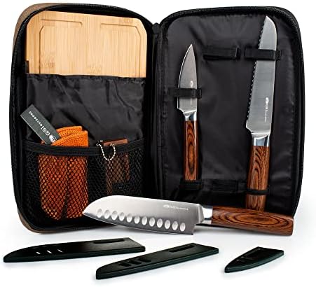 GSI Outdoors, Rakau Knife Set
