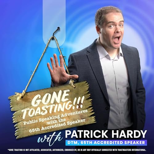 『Gone Toasting Podcast』のカバーアート