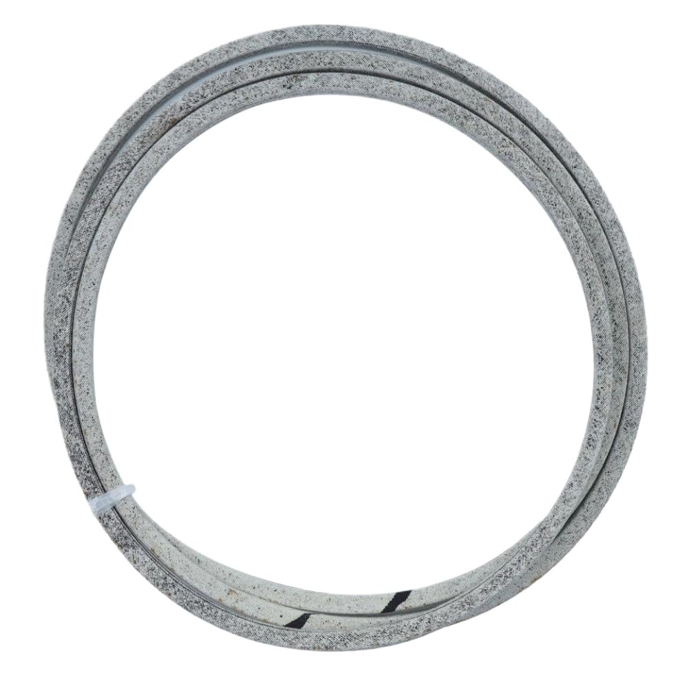 Correa de cubierta de 1/2 pulgada x 95 pulgadas compatible con cortacésped LT1000 LT2000 LT3000 DYT4000 144959 532144959 160855 130801