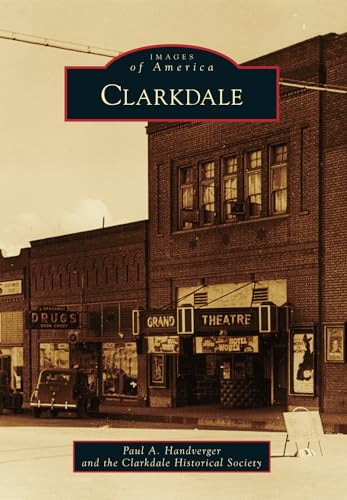 Clarkdale (Images of America)