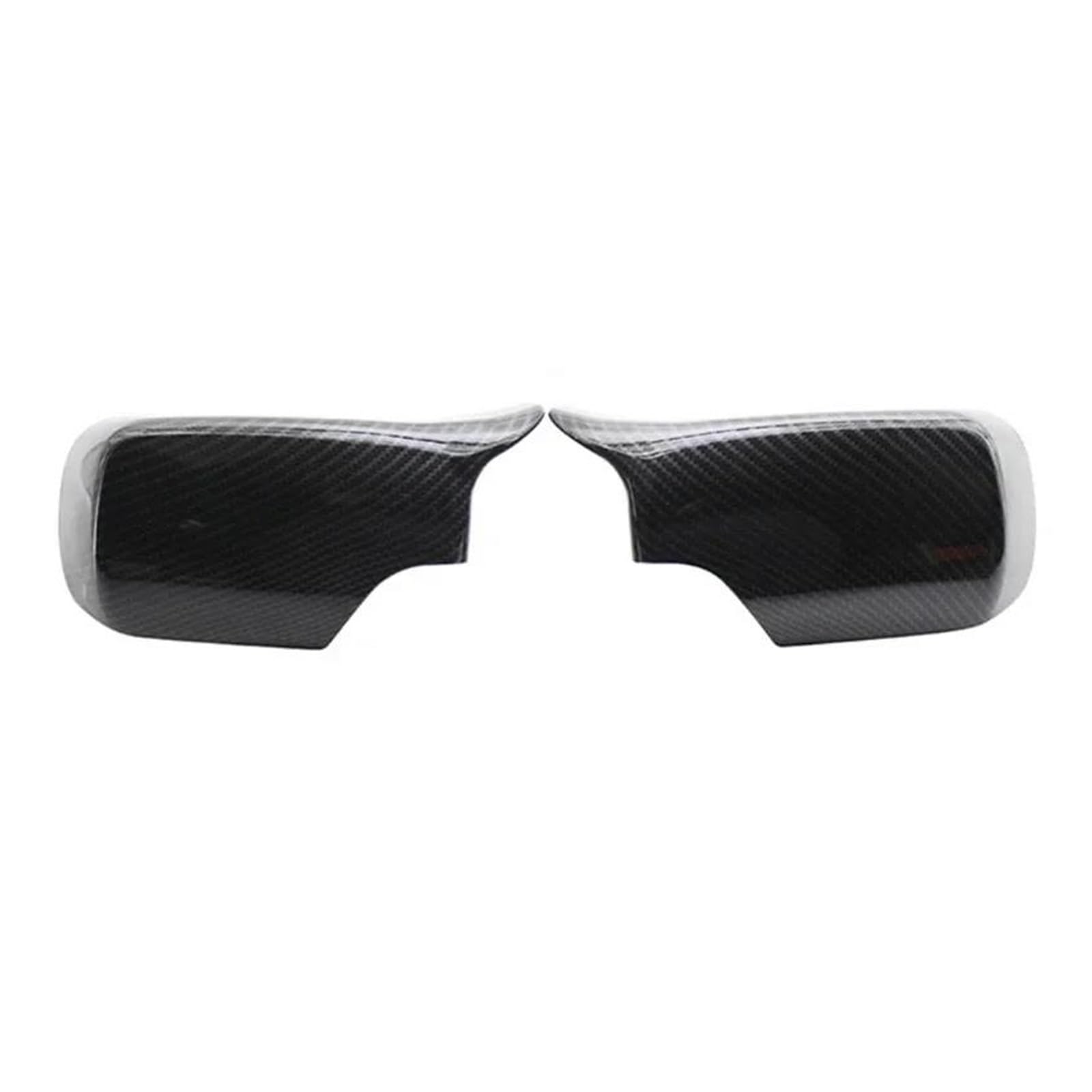 Boîtier rétroviseur extérieur carbone BMW E46 look premium - 4