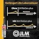 JLM Diesel DPF Regen Plus 250ml - Maximale Leistungssteigerung für Ihren Dieselrußpartikelfilter: Verhindert Verstopfung, fördert effiziente Regeneration und schützt vor teuren Reparaturen